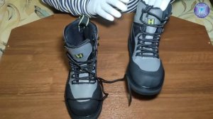 Ботинки для вейдерсов от Kylebooker | SpiderChannel | Full review | FullHD | 158