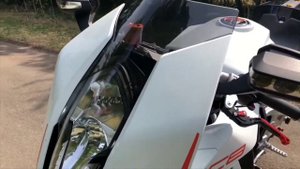 MV agusta f4 rr . KTM RC8 . BMW HP4 Race (European unique motorcycles part 4)