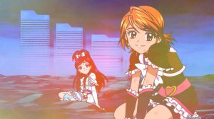 Pretty Cure || God is a girl