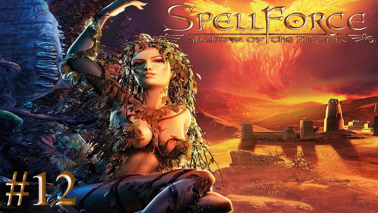 SpellForce Shadow of the Phoenix #12 - Испытание