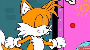 Sonic EXE and Tails In Prison Part 1 - Crazy Sonic the Hedgehog 2023 - funny Moments Crazy