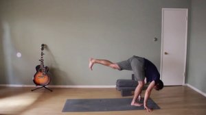 Flow and Go Balance - 10 min