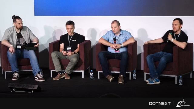 Круглый стол. Про Kafka и не только смотреть онлайн