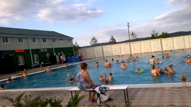 Термальные источники Майкопский район база отдыха 