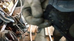 Промывка радиатора печки CHERY TIGGO
