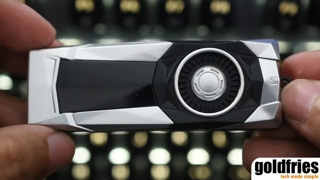Graphics Performance Boost? The Nvidia GeForce GTX USB Drive Review