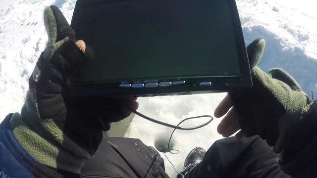 Подводная камера для рыбалки своими руками. Испытание - RunCam Owl, озеро смотреть онлайн