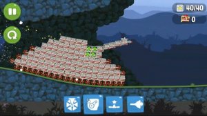 Как сделать танк в Bad Piggies