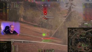 Cobra ? ОБЗОР, ТЕСТ В РАНДОМЕ ? Гайд по самому интересному танку за боевой пропуск World of Tanks