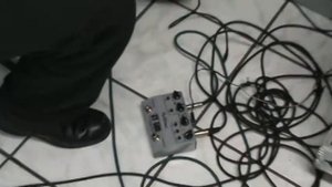 rexsom - fulltone gt-500 c/ schecter tempest custom