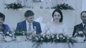 Песня от младшей сестры на свадьбе