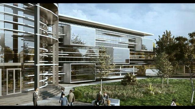 Farkhod Musakov - Самаркандский Международный Университет (вариант III проектное предложение) смотреть онлайн