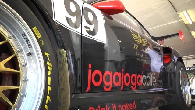 Extreme Festival Kyalami 2016 G&H Transport Supercars смотреть онлайн