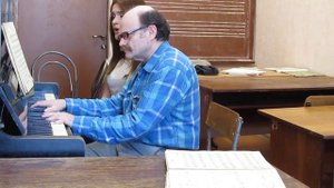 Глинка. Утешение (М. Лосьева) - 2