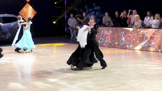 Танго / Юниоры 2 St (Open) 1/2 -- Capital Cup Minsk 2023 (14.10.2023)