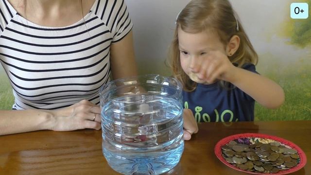 075 Равиваем мышление Не потопи плот Нет, я сама! Netyasama Развивающие игры для детей смотреть онлайн