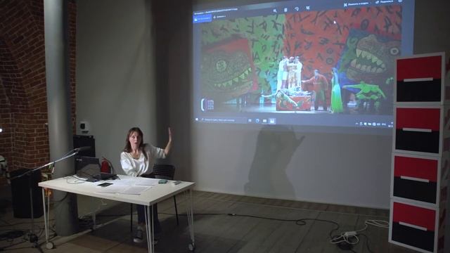 Режиссерская опера — зачем? (лекция 3) | Опера на экране