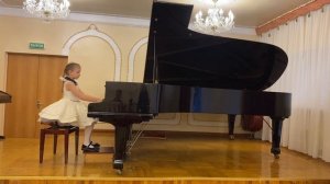 Мазурка Гречанинов