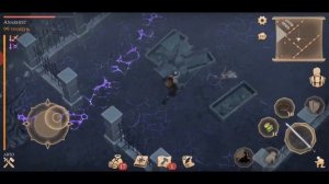 ВЕЛИКАЯ МАЧЕХА АИССА ПОДРОБНЫЙ ГАЙД/ОБЗОР/ПРОХОЖДЕНИЕ Grim Soul Dark Fantasy Survival