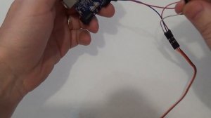 Arduino - Управление сервоприводом