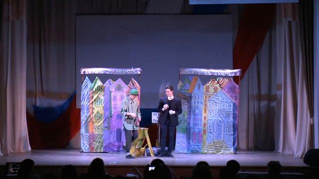 Школьный театр Кураж спектакль  Мастер смотреть онлайн