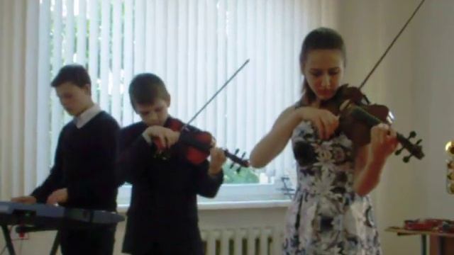 Лунная дорожка - Н.Мордасов - ансамбль "Tutti art" ( рук. Васильева В.А ) смотреть онлайн