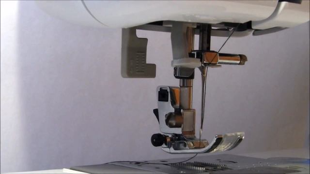 ✄Моя швейная машинка Brother✄Как заправить швейную машинку. Верхняя нить✄Sewing machine/Tilda4kids
