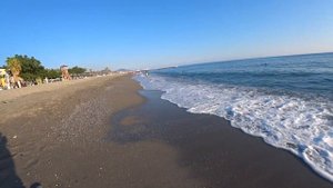 ALANYA ПЛЯЖ ОТЕЛЯ LABRANDA 27 АВГУСТА АЛАНИЯ