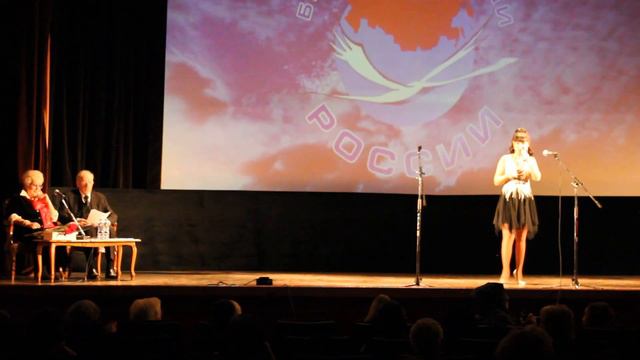 Елена Дога Все по любви, 20 ноября 2015г ЦДЛ, Москва смотреть онлайн