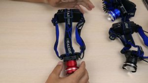 Обзор и Тест САМЫХ ДЕШЕВЫХ налобных фонариков с Aliexpress