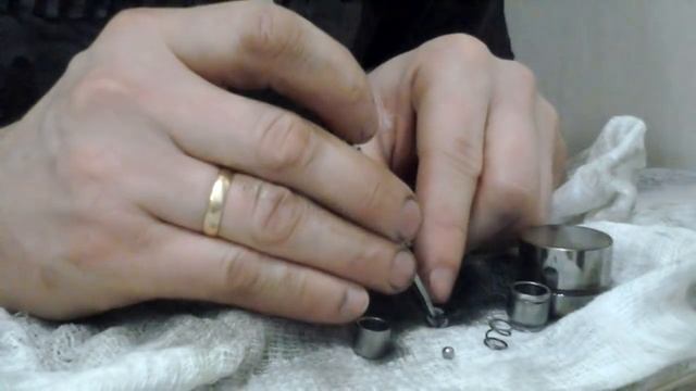 Ремонт полная ревизия гидрокомпенсаторов смотреть онлайн