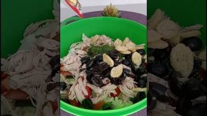 ВКУСНЕЙШИЙ САЛАТ АЙСБЕРГ!!! САМЫЙ ЛЕГКИЙ РЕЦЕПТ!!!