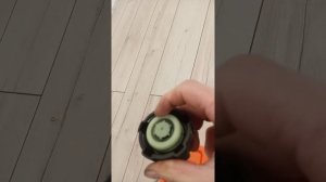 Nissan Qashqai. Ремонт кришки розширювального бачка.