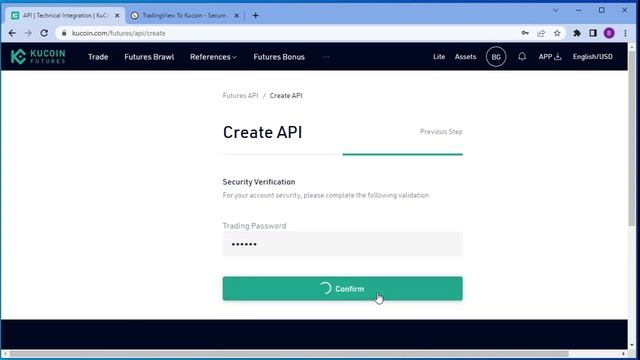 Automate Your KuCoin Futures Trading with TradingView To Anywhere | Step-by-Step Tutoria