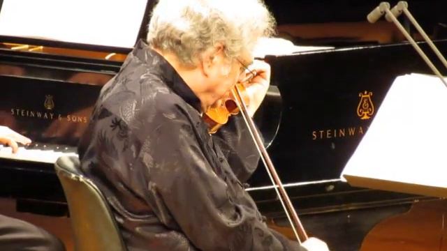Itzhak Perlman - Schindler's List Theme смотреть онлайн