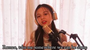 Love Story - Taylor Swift ( Cover by Jessica 2005 )