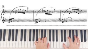 ЛУЧШЕЕ ИЗ РЕПЕРТУАРА ДЛЯ ПИАНИНО - Baroque Expression Martha Mier (piano sheet music tutorial)