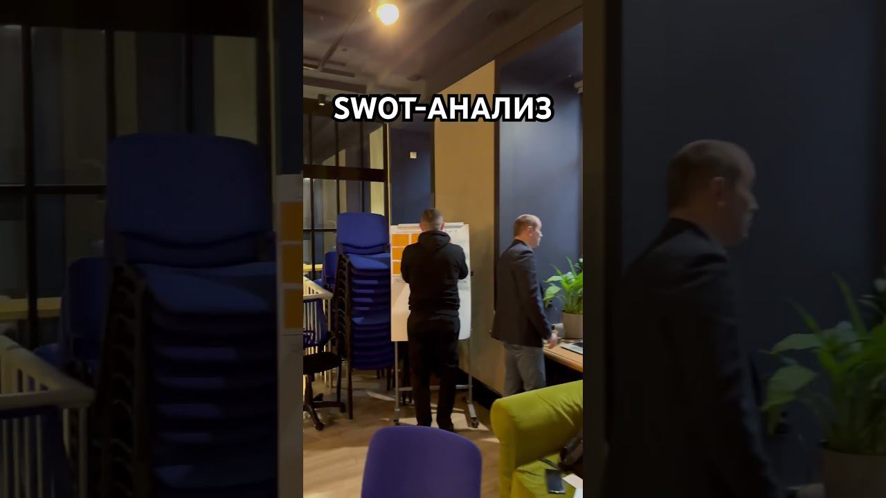 SWOT-АНАЛИЗ. Практикум на стратегической сессии #стратегическаясессия #стратегия #трекер #трекинг