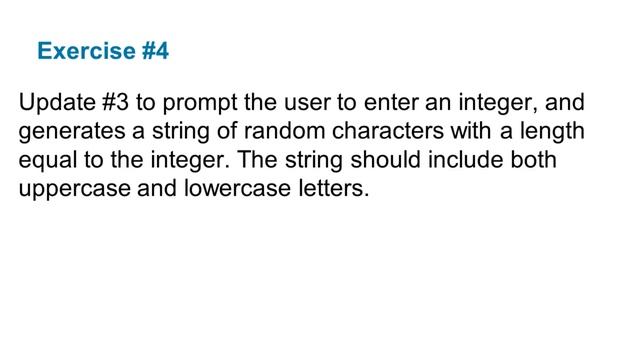 Python Workout Questions |#002| random смотреть онлайн