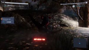 Испытание: бой. Центральный парк. Marvel's Spider-Man