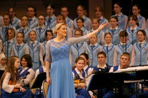 «Over the rainbow», Ансамбль Локтева. «Over the rainbow», Loktev Ensemble.