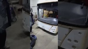 монтаж стекла маз команда в деле