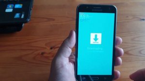 Samsung GALAXY- Odin Mode- Açma ve Kapama-(Downloading...Do not turn off targeting!!!)- Hata Çözümü
