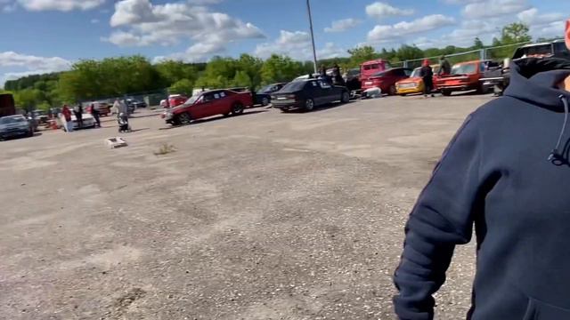 ПРЫЖОК В СТЕНУ! ПОЛОМКИ! ИНТРИГИ! IVANOVO DRIFT CHALLENGE! RUSSIAN EBISU! СЛОМАЛИ 2 МАШИНЫ! смотреть онлайн