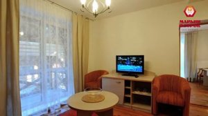 Эко курорт Марьин остров номера