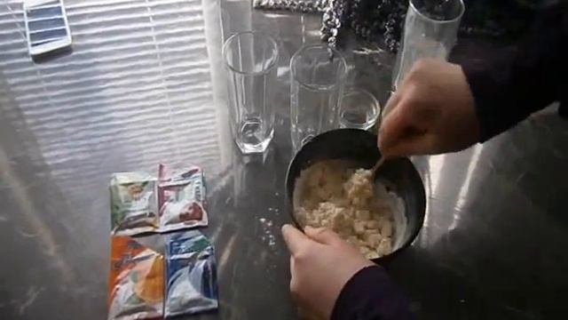 Соленое тесто для лепки или пластилин