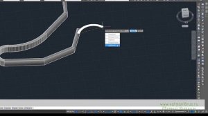 [Обучение Автокад 3D] Политело в AutoCAD, команда "Политело"