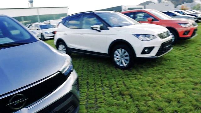 Опель, Шкода цены на машины Германия 2022. Дилер - Autohaus Brass смотреть онлайн