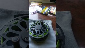 ?Нельма! Краткий обзор и впечатления от инерционной катушки!?Нельма! Краткий обзор и впечатления о