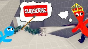 100x ZOMBIE vs 4x EVERY GOD - Totally Accurate Battle Simulator TABS
